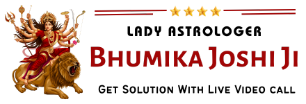 Astrologer Bhumika Ji
